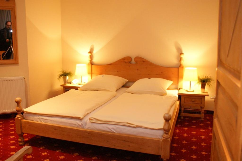 Hotel Kronprinz Garni Minden  Habitación foto