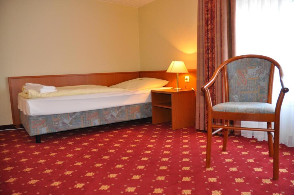 Hotel Kronprinz Garni Minden  Habitación foto