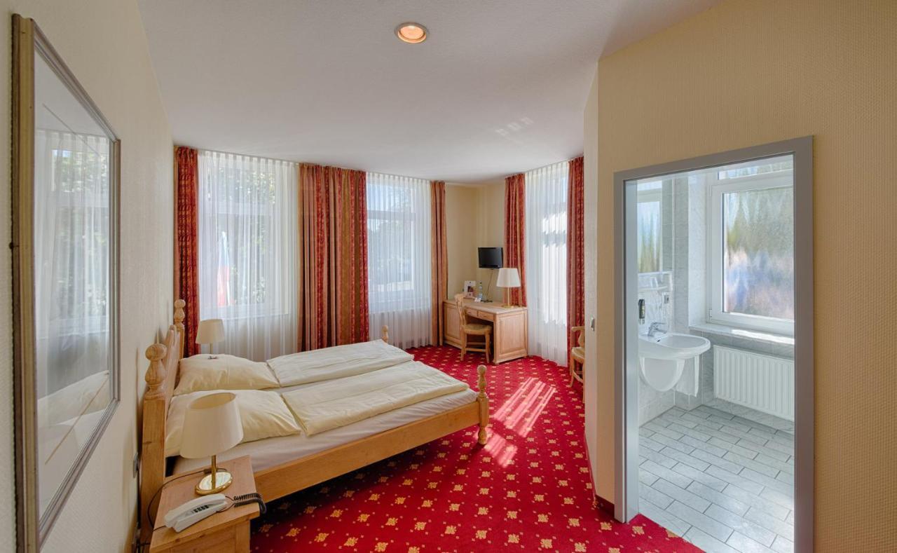 Hotel Kronprinz Garni Minden  Habitación foto